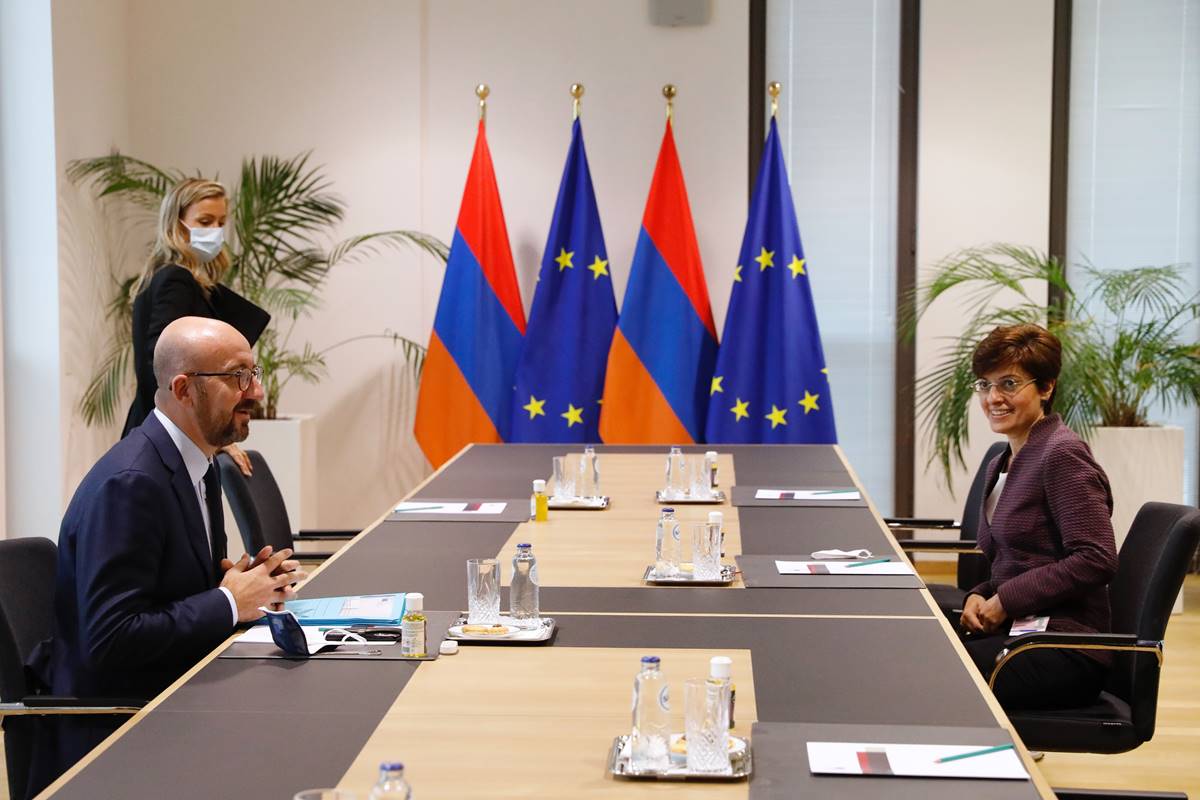 FA AMB ANNA michel credentials